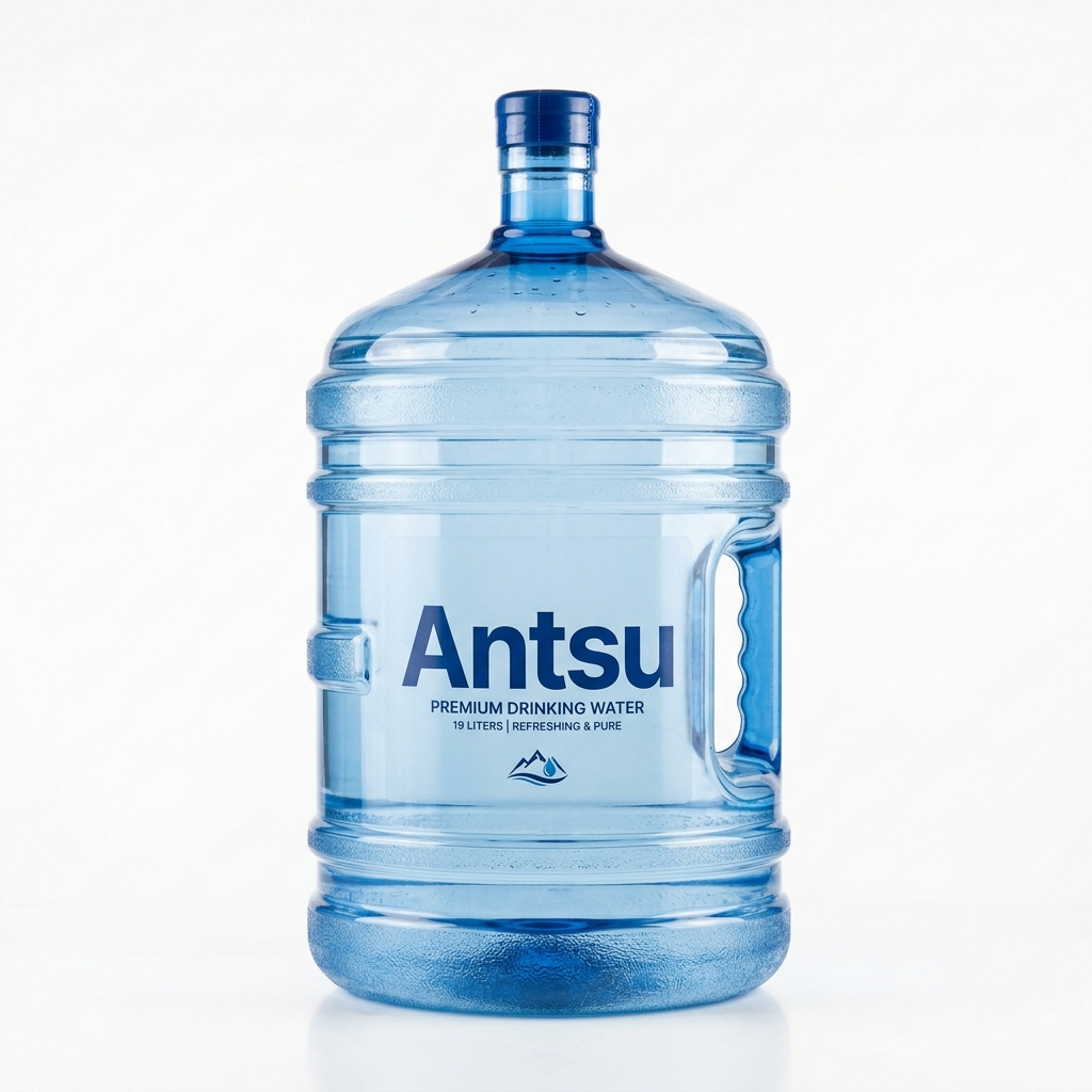 Antsu 19 Lt Damacana Su - Finike Su Siparişi